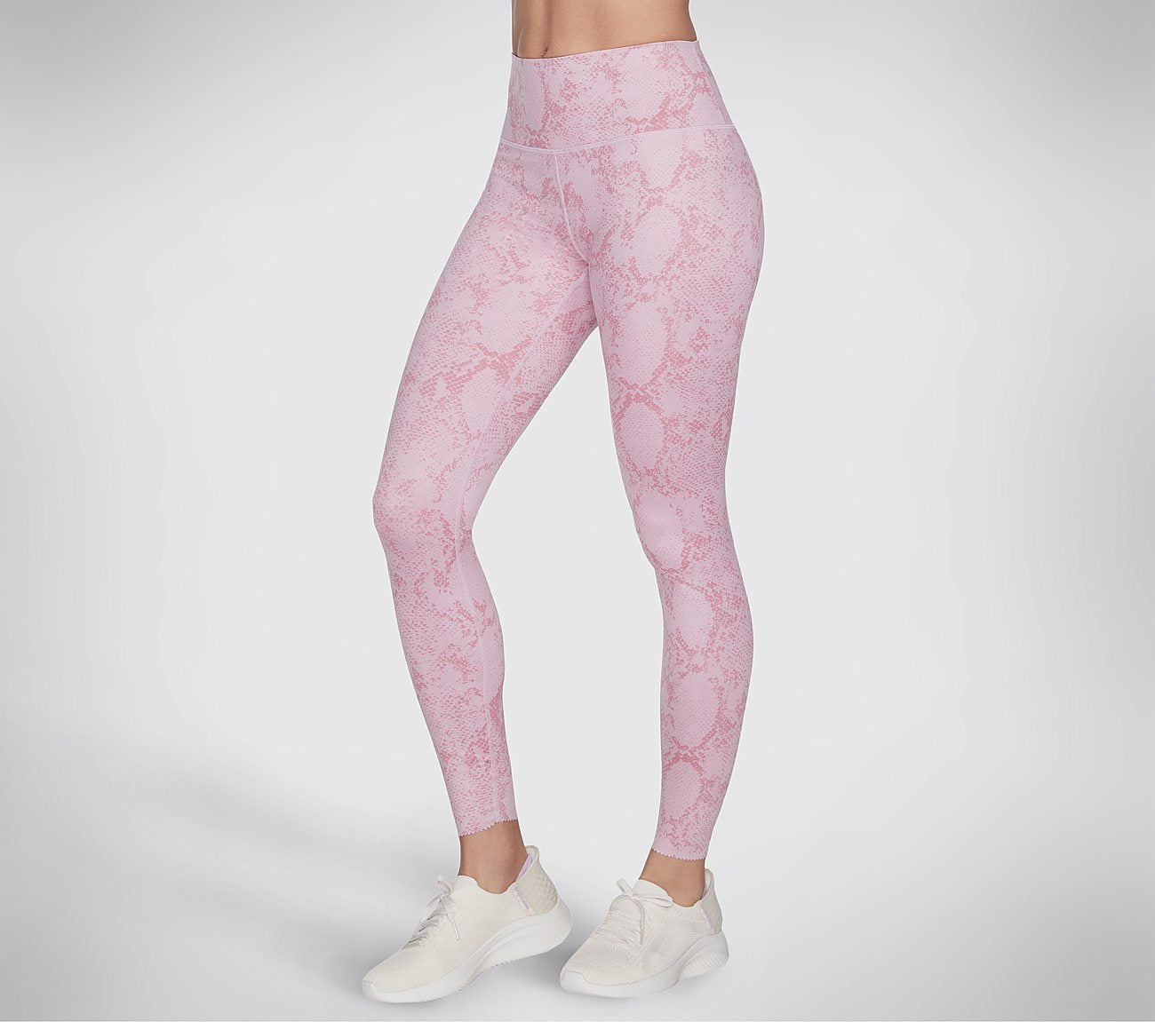 GO SCULPT Python Legging Clothes Skechers