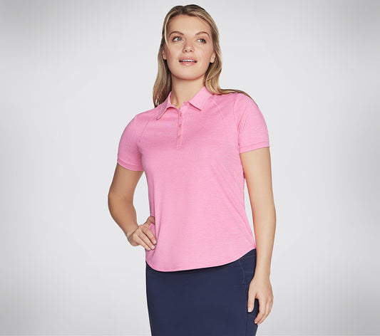 GO DRI Swift Club Polo Clothes Skechers