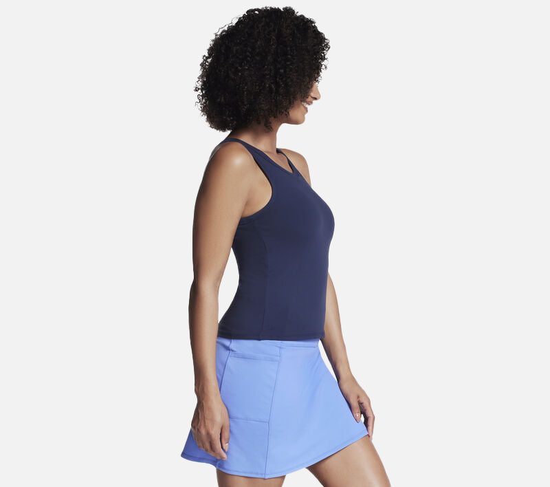 GO WALK Shelf Bra Tank Clothes Skechers.dk