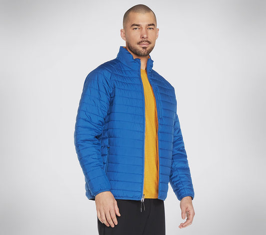 GO SHIELD Altitude Reversible Jacket Clothes Skechers.dk