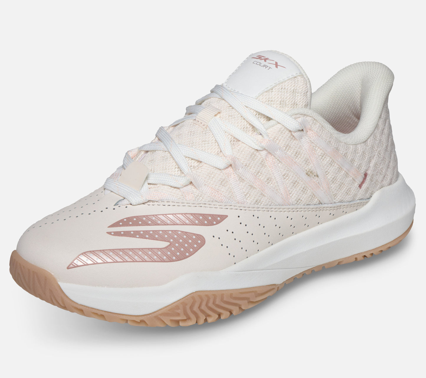 Relaxed Fit: Viper Court Rally Shoe Skechers.dk