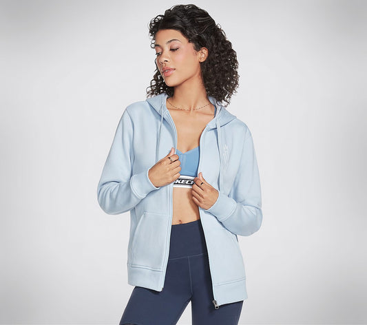 Diamond Crown FZ Hættetrøje Clothes Skechers