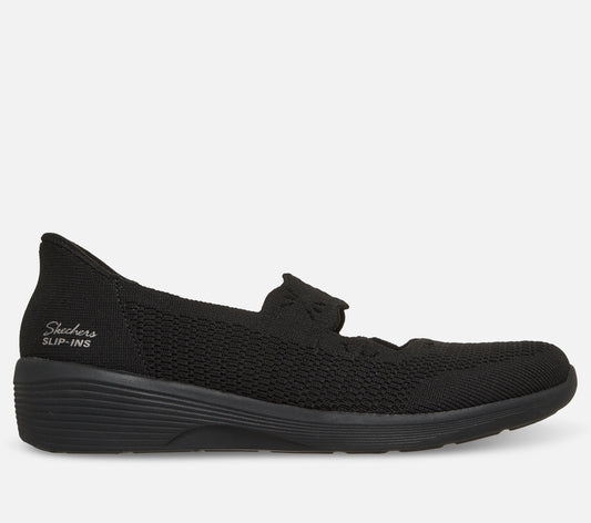 Slip-ins: Arya - Subtle Gleam Ballerina Skechers.dk