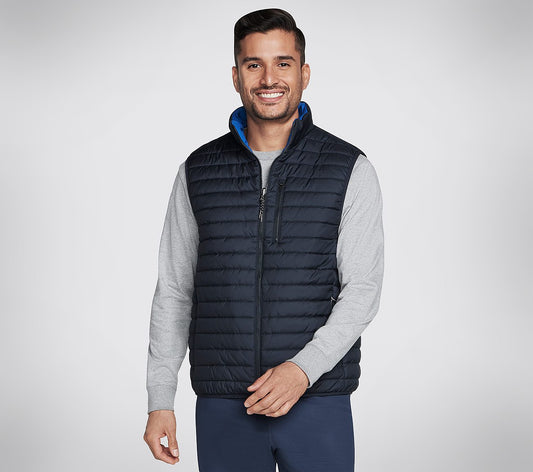 GO SHIELD Altitude Reversible Vest Clothes Skechers.dk