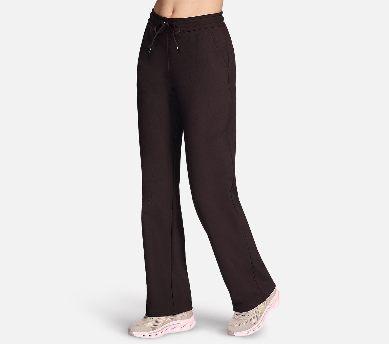 GO LUXE Rib Pant Clothes Skechers.dk