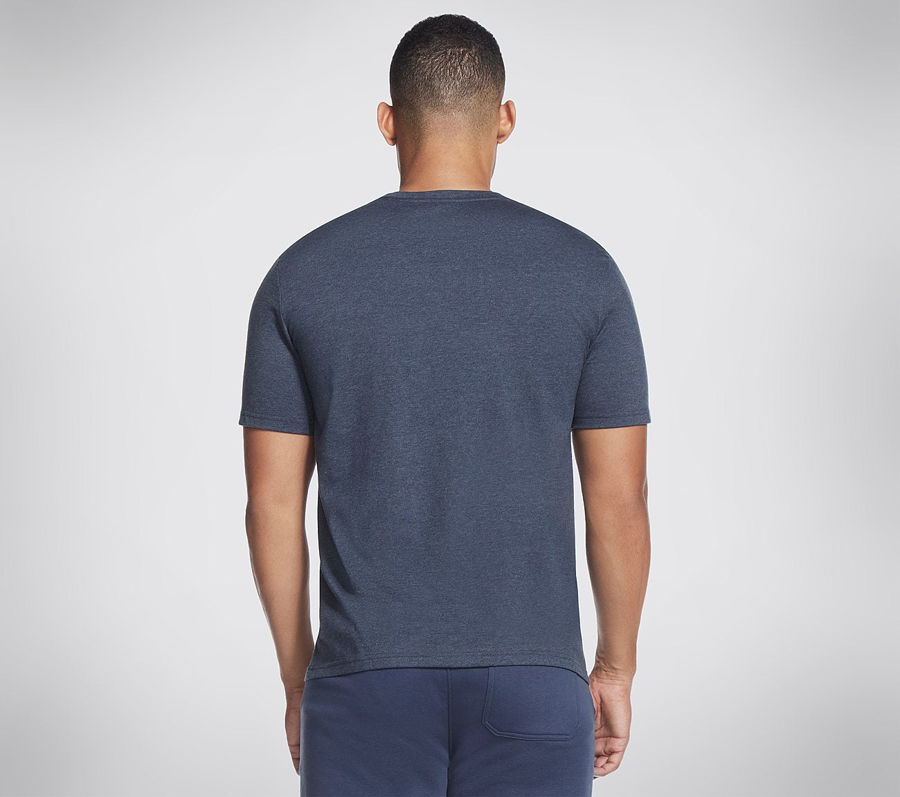 Past Time Tee Clothes Skechers