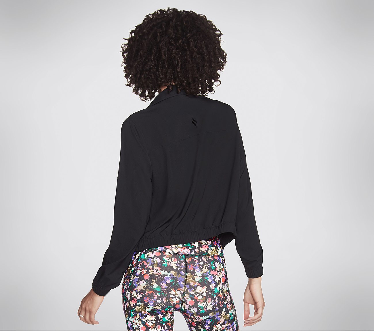 Trekker Cropped Jakke Clothes Skechers