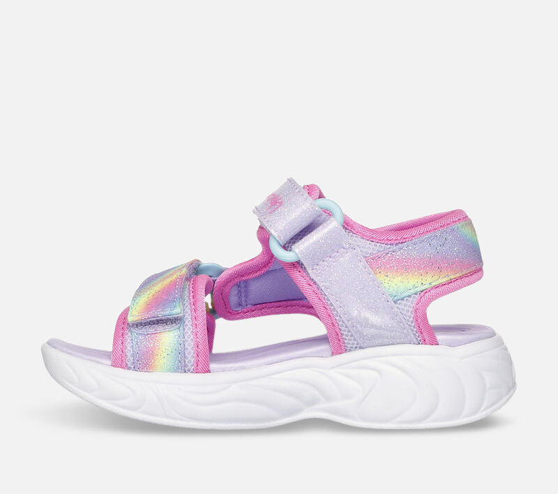 Unicorn Dreams Sandal – Dreamy Unicorns Sandal Skechers.dk