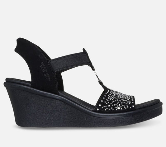 Slip-ins: Rumble On - Dancing Away Sandal Skechers.dk