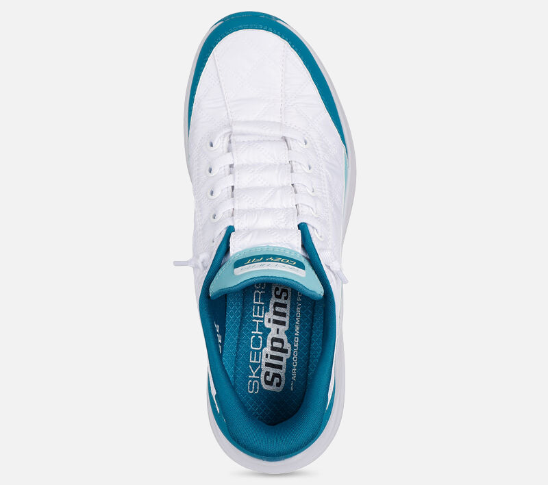 Slip-ins: Contour Foam - Cozy Fit Shoe Skechers.dk