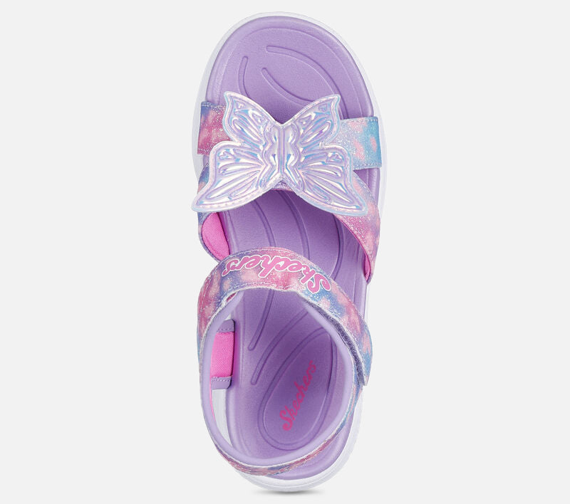 Jumpsters Sandal – Butterfly Brights Sandal Skechers.dk