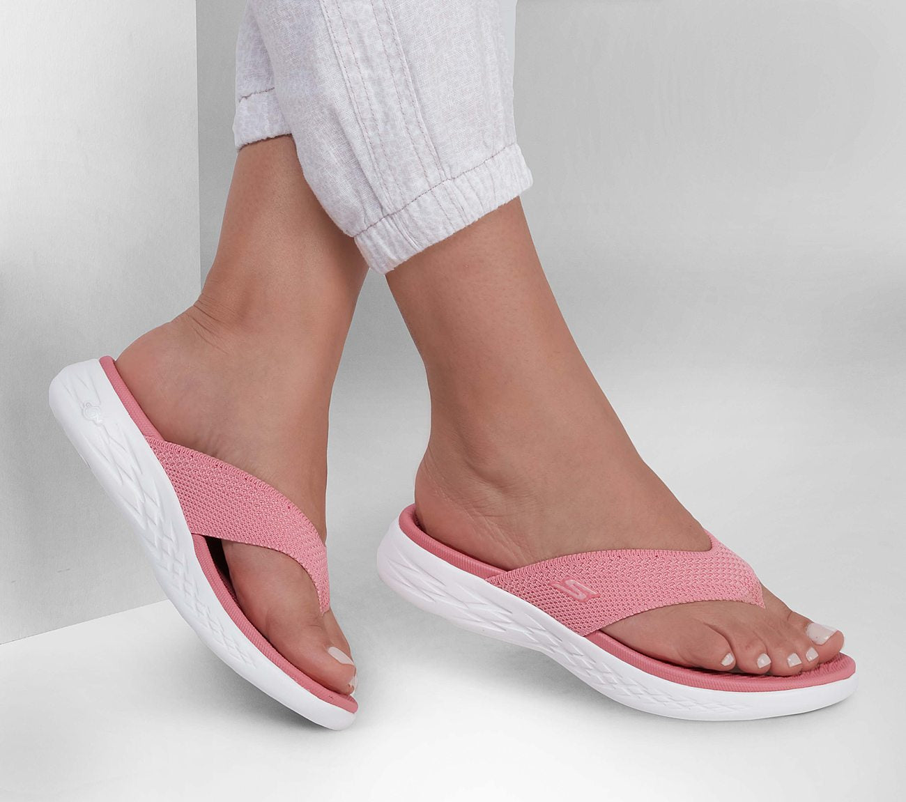 On-The-Go 600 - Flourish Sandal Skechers