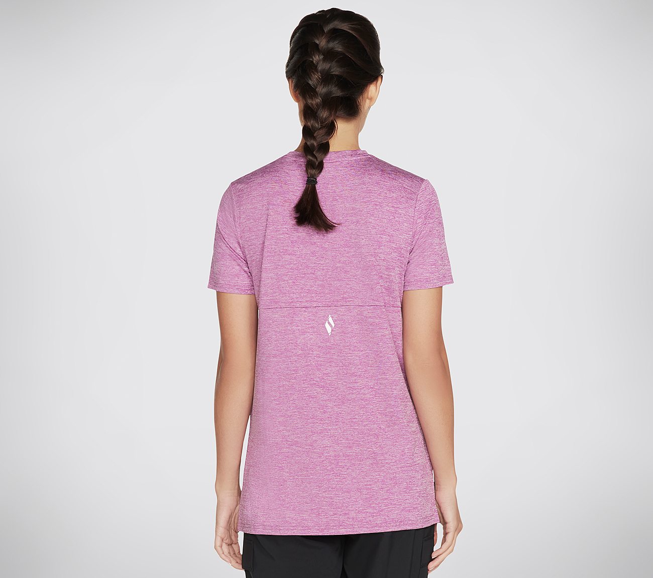 Diamond Blissful T-shirt Clothes Skechers