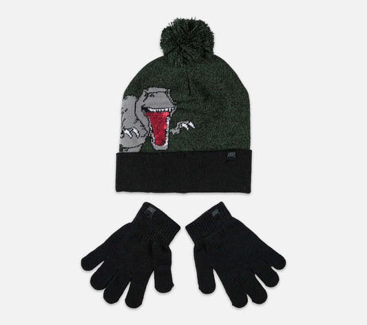 Dino Hat med kvast Hat Skechers