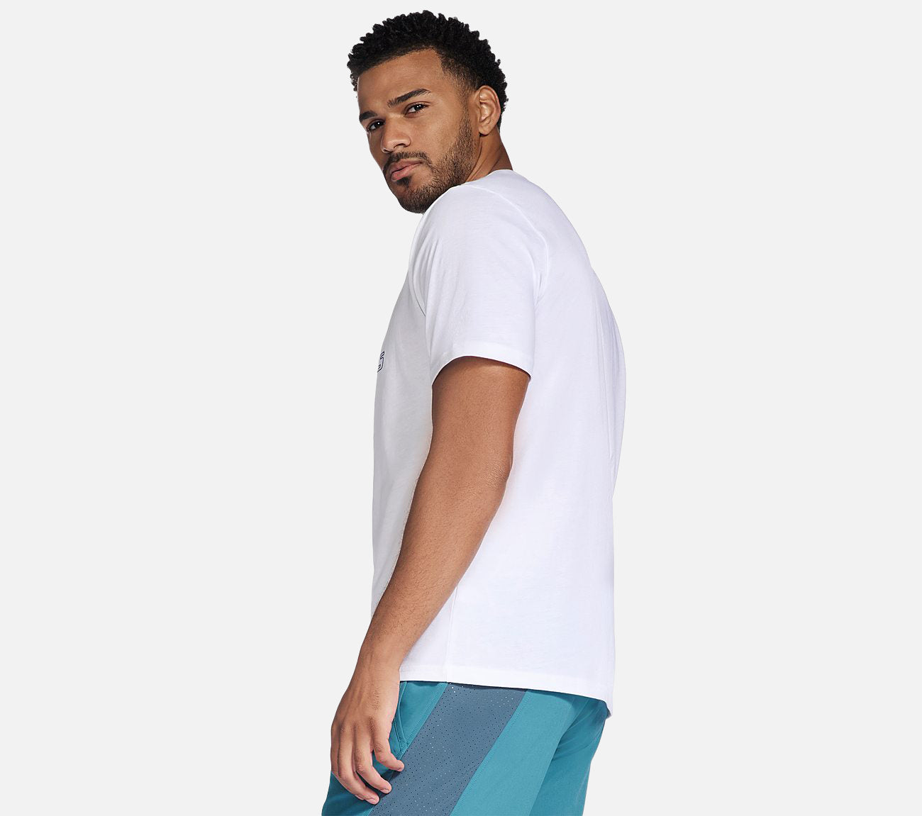 Nitro Short Sleeve Tee Clothes Skechers.dk