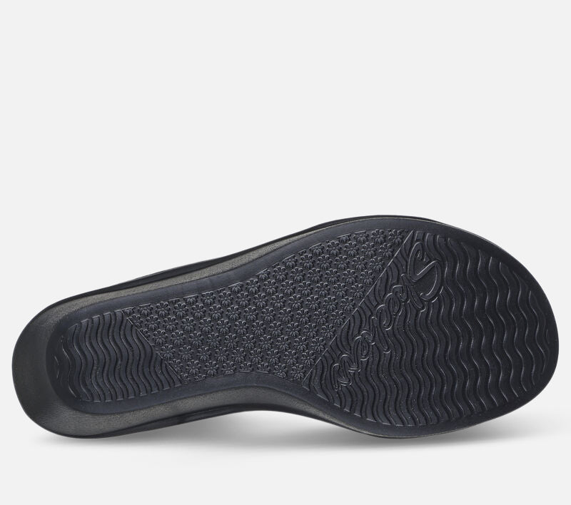 Slip-ins: Rumble On - Dancing Away Sandal Skechers.dk