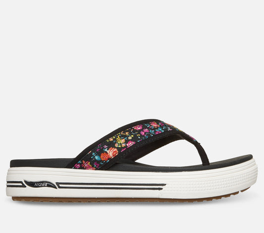 Arch Fit Arcade - Flora Friends Sandal Skechers.dk