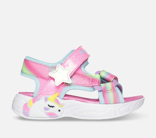 Unicorn Dreams Sandal – Dreamy Unicorns Sandal Skechers.dk
