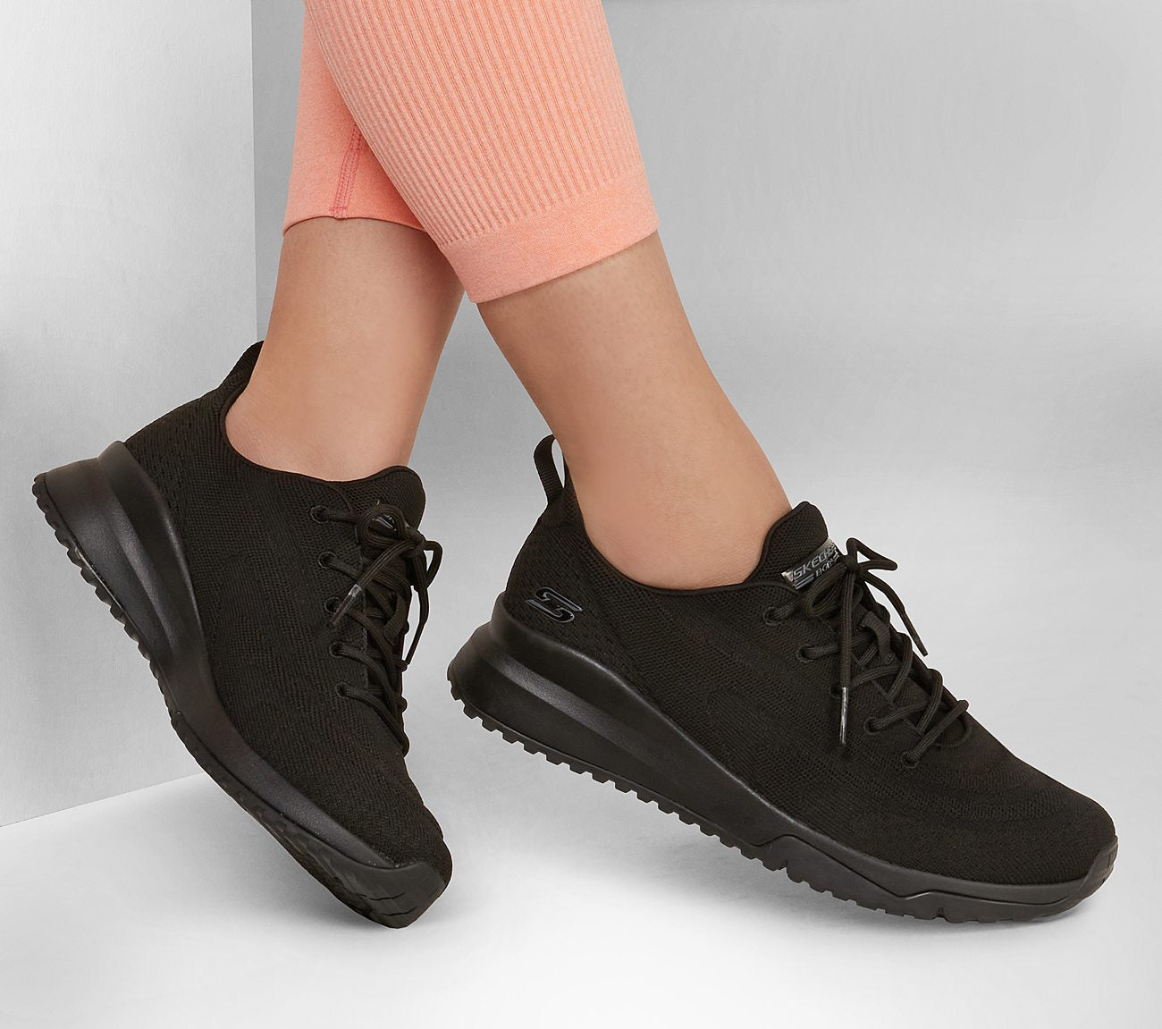 BOBS Squad 3 - Color Swatch Shoe Skechers