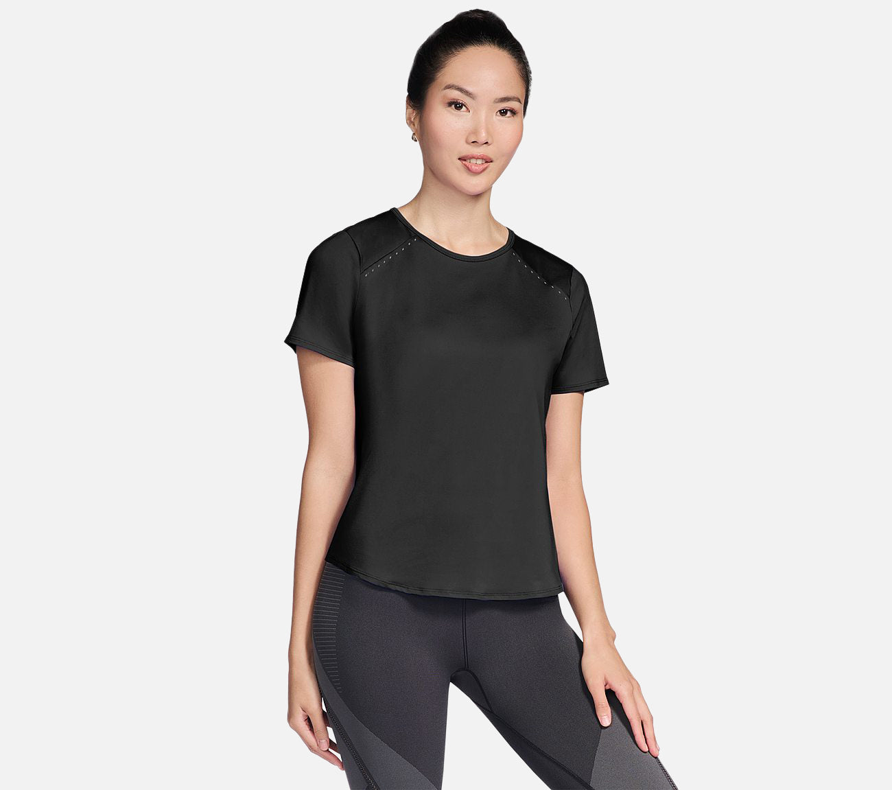 Stride Performance Tee Clothes Skechers.dk
