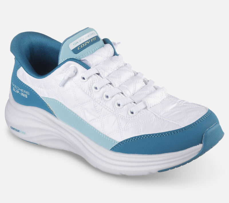 Slip-ins: Contour Foam - Cozy Fit Shoe Skechers.dk
