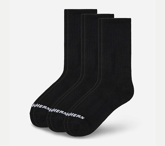 3 pak bambus strømper - unisex Sock Skechers