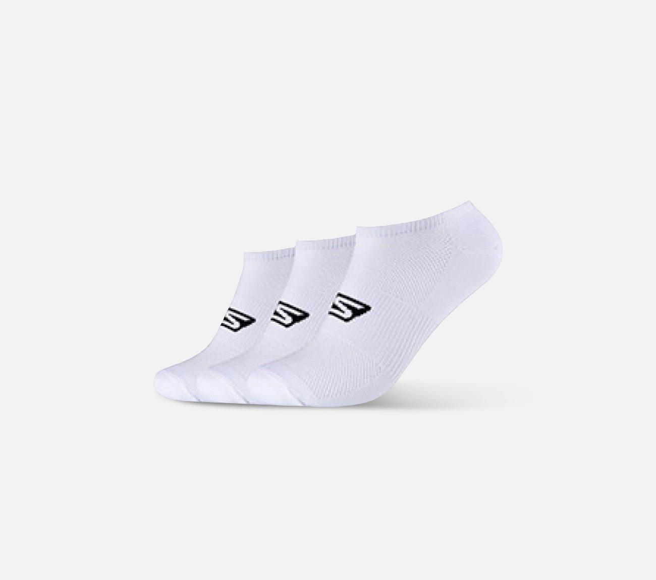 Strømper 3 par Sock Skechers