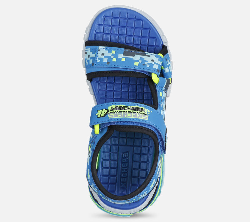 Mega-Splash 4K Sandal Skechers.dk