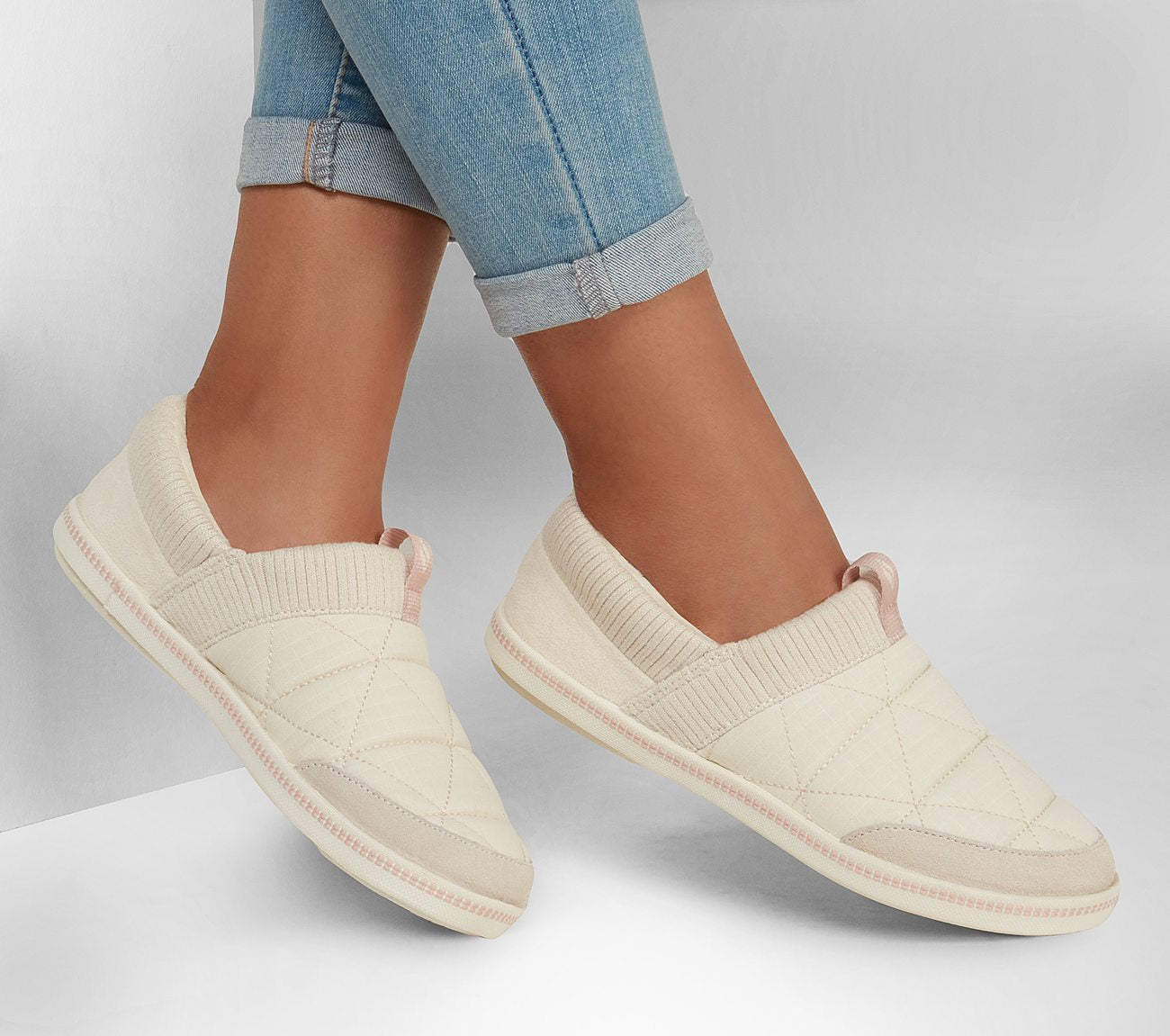 Cozy Campfire - Camp Nap Slipper Skechers