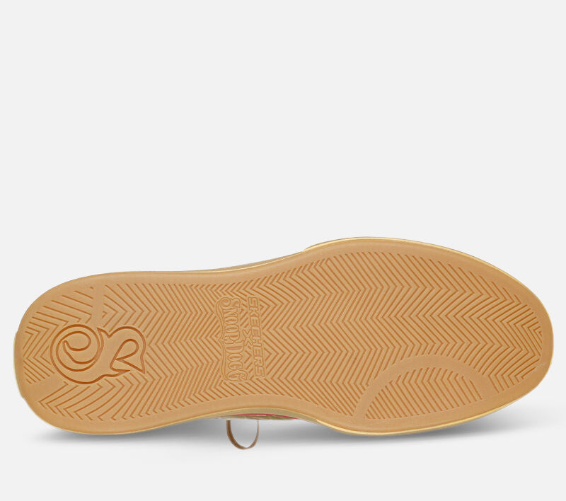 Snoop Dogg: Snoop One - Gold Medal Snoop Shoe Skechers.dk