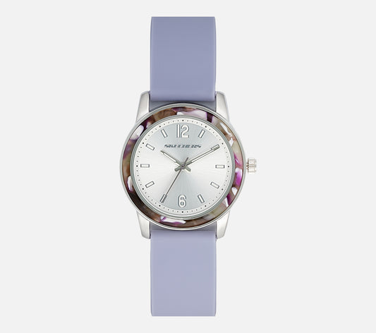 Accented Bezel Ur Watches Skechers