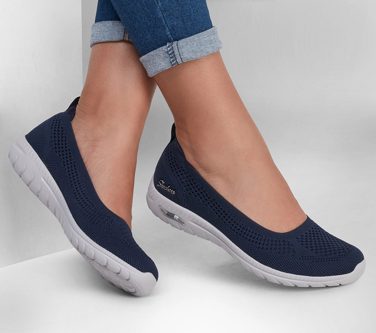 Arch Fit Flex - Step Ahead Ballerina Skechers