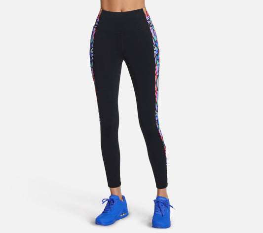 Jason Naylor: Love Full High-waist Leggings Clothes Skechers.dk