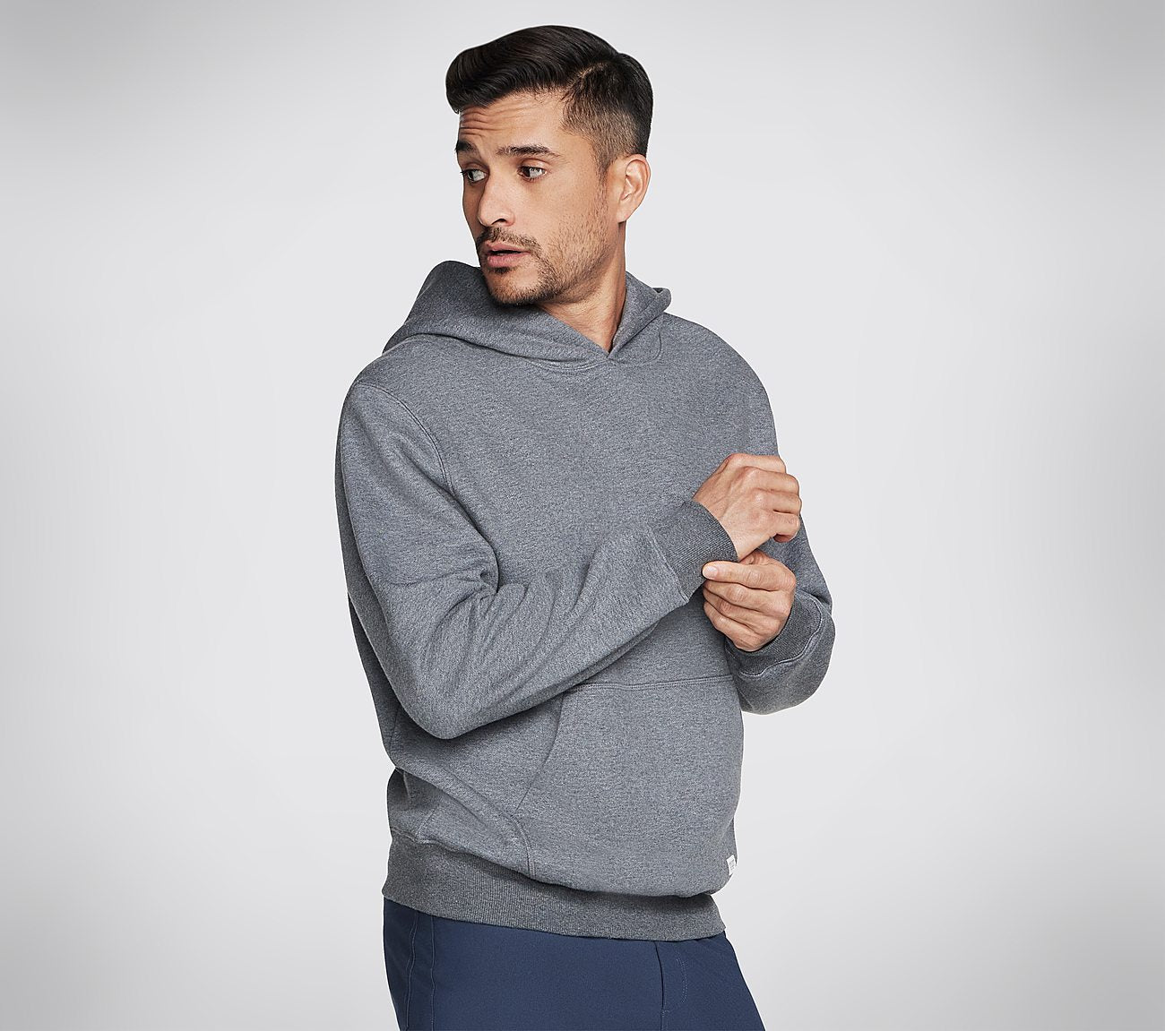 SKECH-SWEATS Classic Hoodie Clothes Skechers.dk