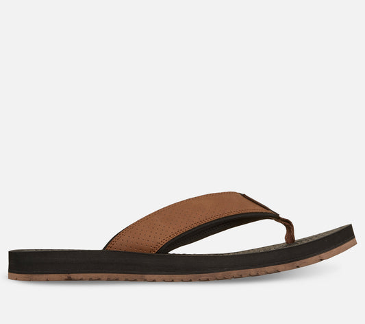 Relaxed Fit: Quill - Board View Sandal Skechers.dk