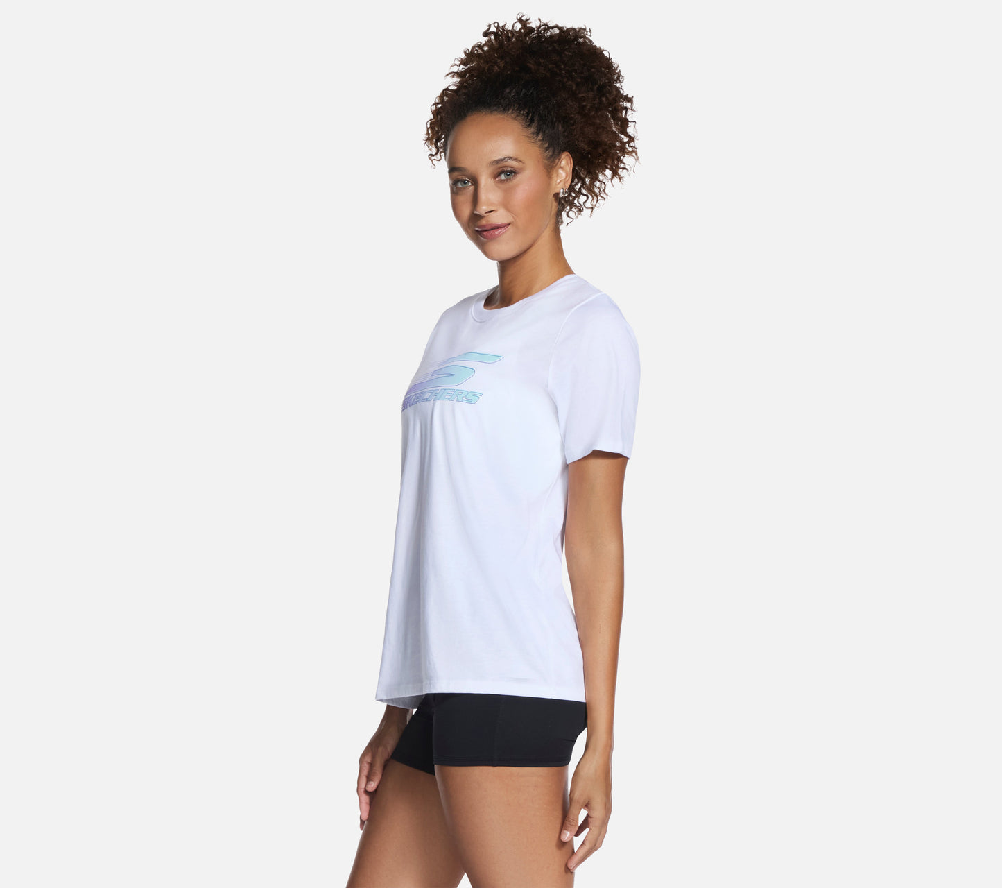 Motion Short Sleeve Tee Clothes Skechers.dk