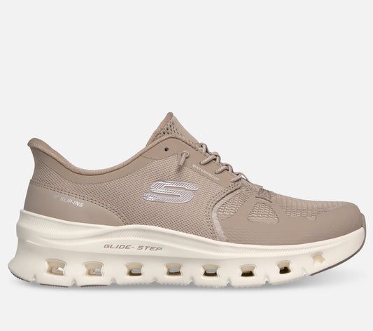 Slip-ins: Glide-Step Pro - Soft Mist Shoe Skechers.dk