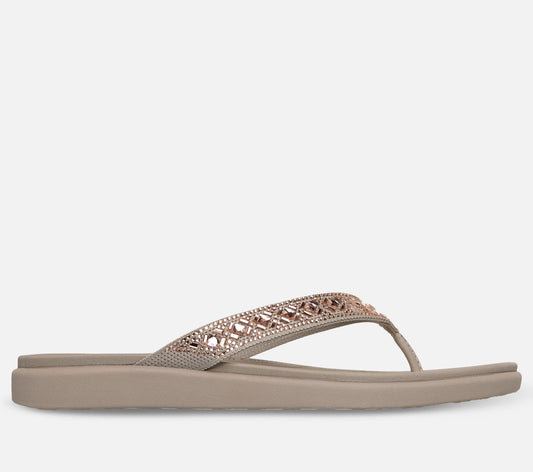 Meditation Luxe - Everyday Glow Sandal Skechers.dk