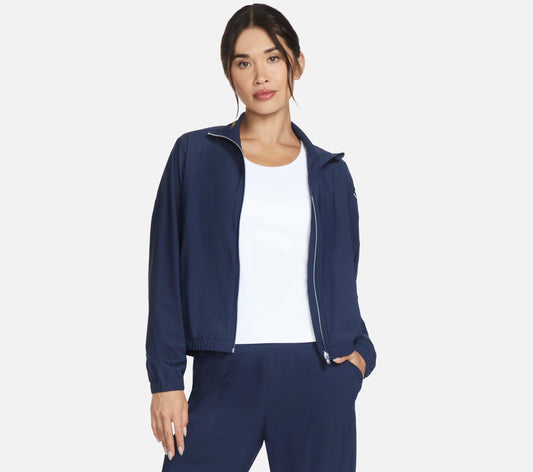 Journey Full Zip Jacket Clothes Skechers.dk