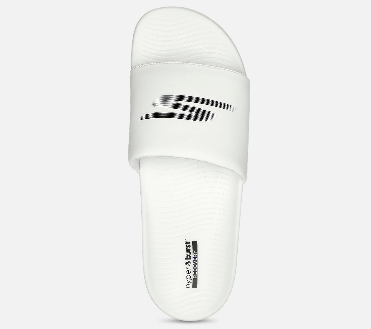 Hyper Slide - Hyper Comfort Sandal Skechers.dk