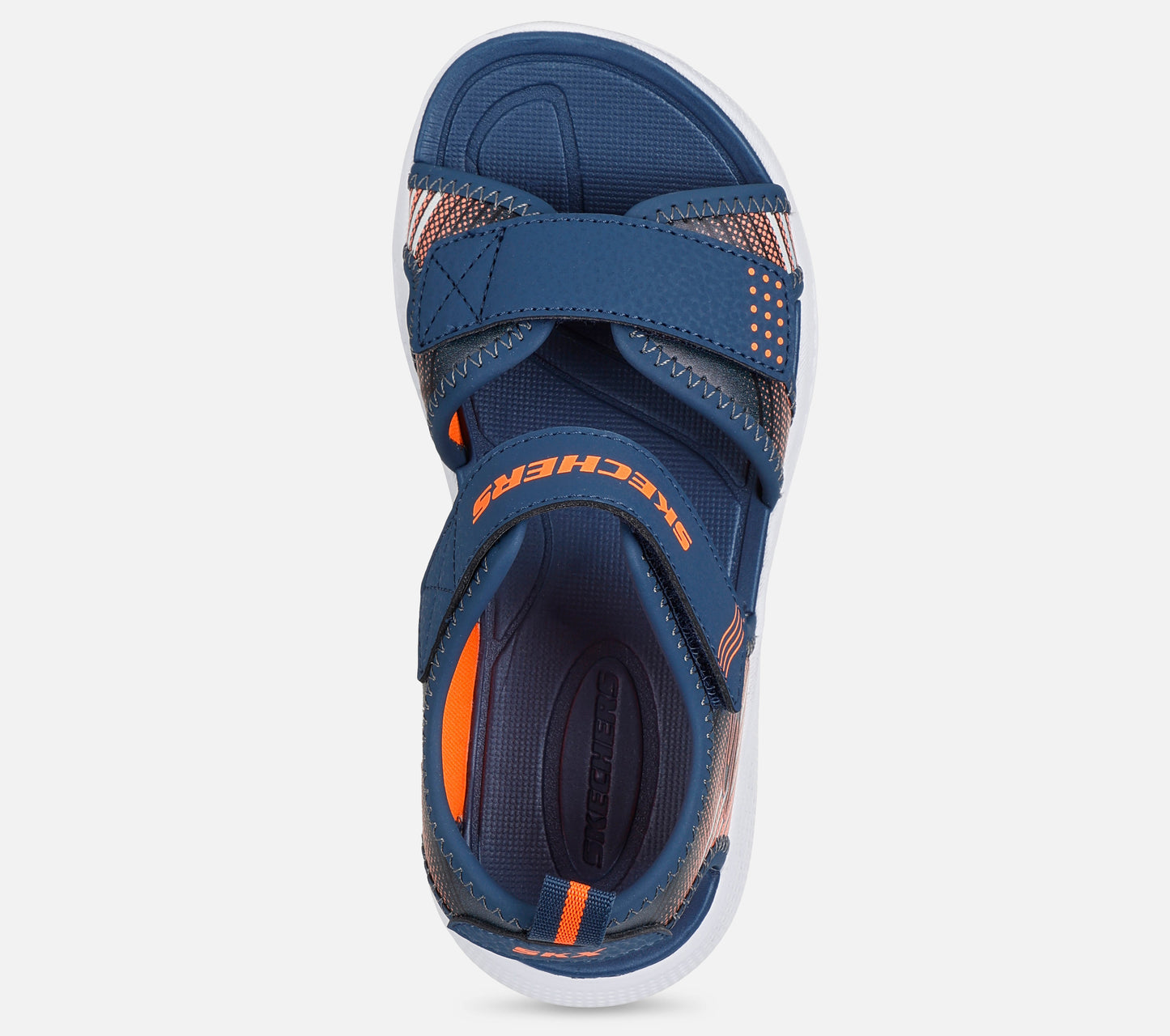 Microspec-Splash Sandal Skechers.dk
