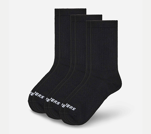 3 pak bambus strømper - unisex Sock Skechers