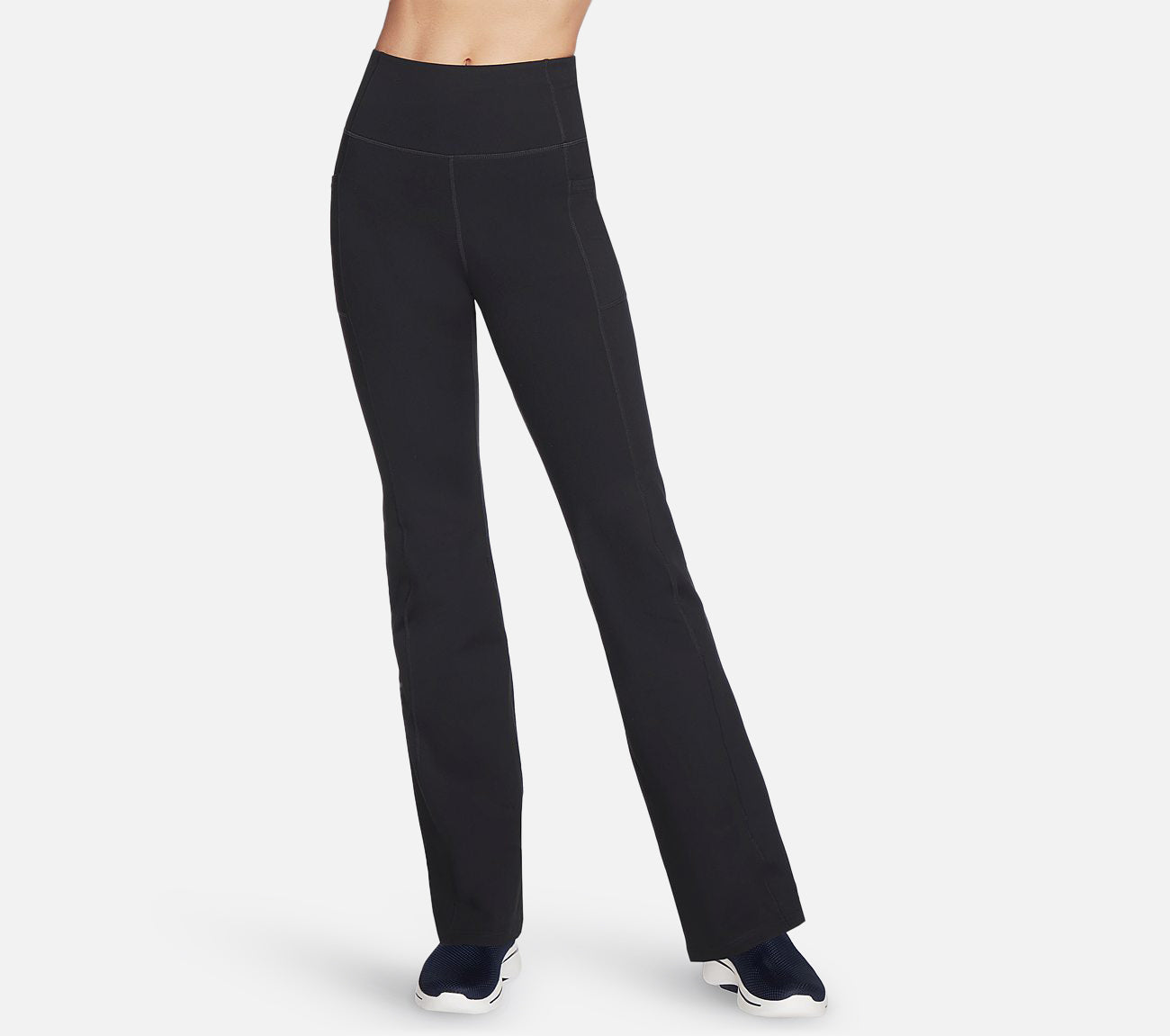 GO WALK Evolution II Flare Pant Clothes Skechers.dk