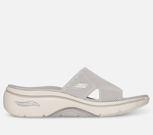 Wide Fit: Go Walk Arch Fit 2.0 - Dakota Sandal Skechers.dk