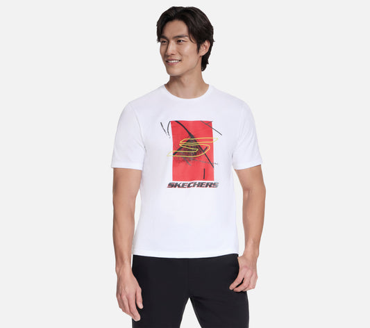 Endurance Edge Tee Clothes Skechers.dk