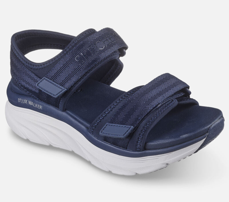 Relaxed Fit: D'Lux Walker - Adored Days Sandal Skechers.dk