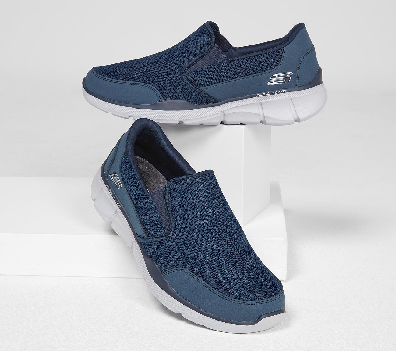Relaxed Fit: Equalizer 3.0 - Bluegate Shoe Skechers