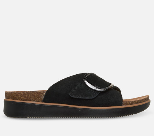 Relaxed Fit: Lifted Comfort - Beyond Classy Sandal Skechers.dk