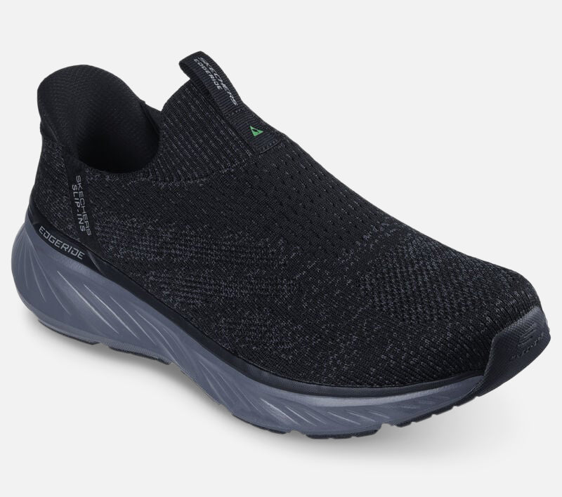 Relaxed Fit: Slip-ins: Edgeride - Commissioner Shoe Skechers.dk