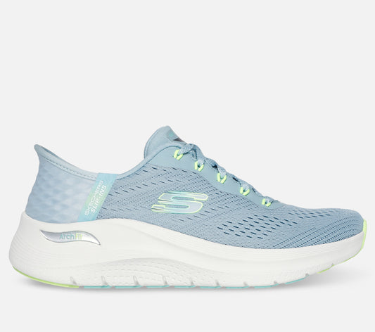 Slip-ins: Arch Fit 2.0 - Easy Chic Shoe Skechers.dk